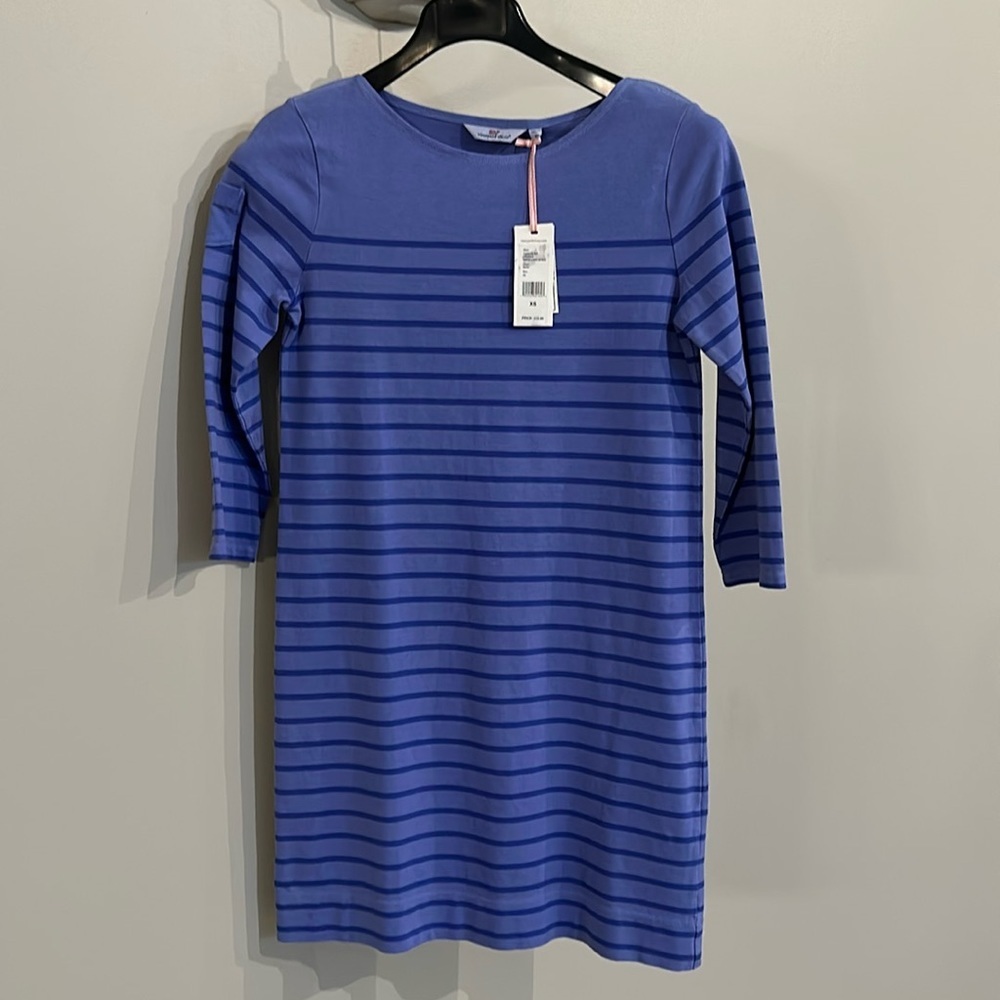 NWT Vineyard vines oversized dress